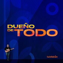 Cover of Dueño De Todo