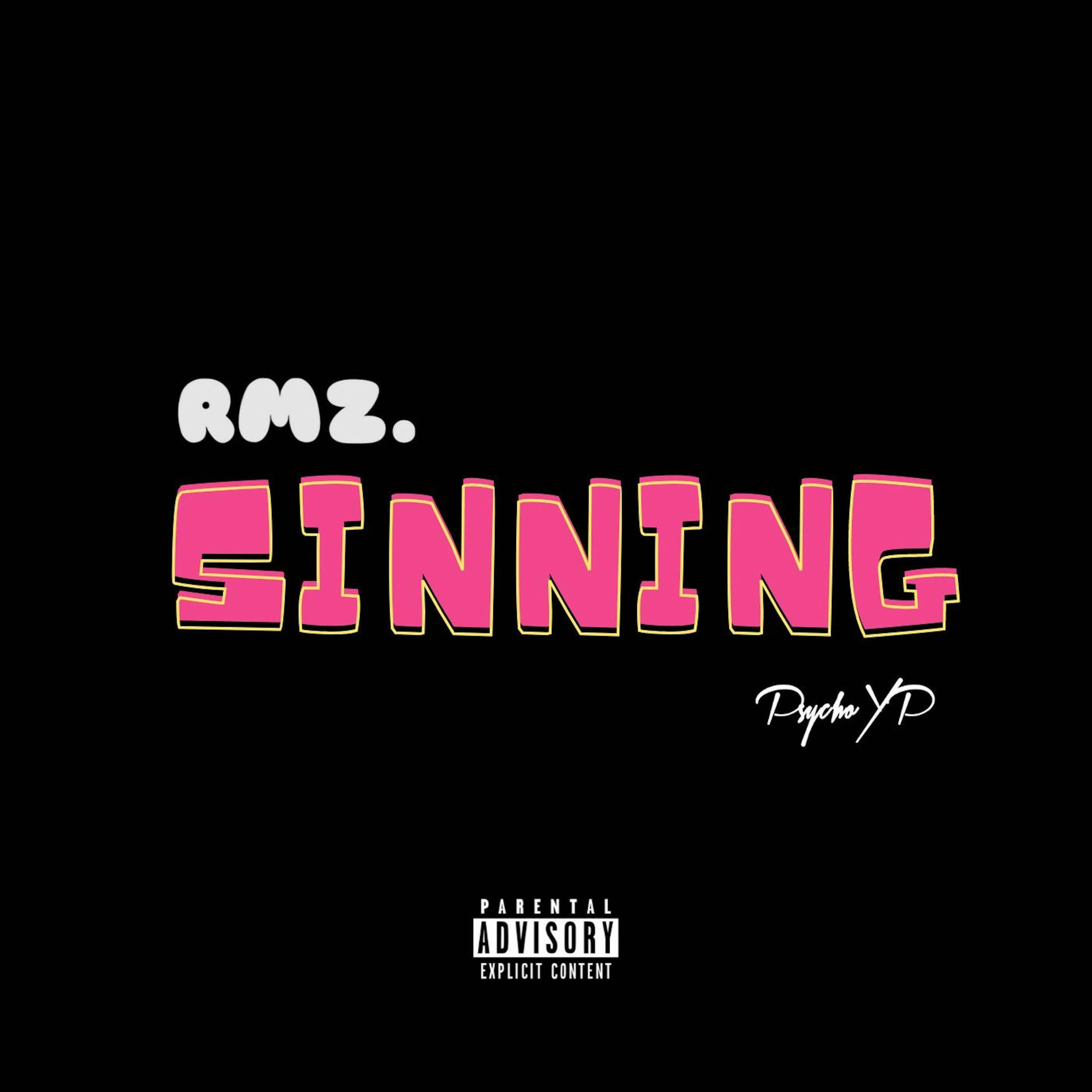 Album cover of Sinning (feat. PsychoYP)