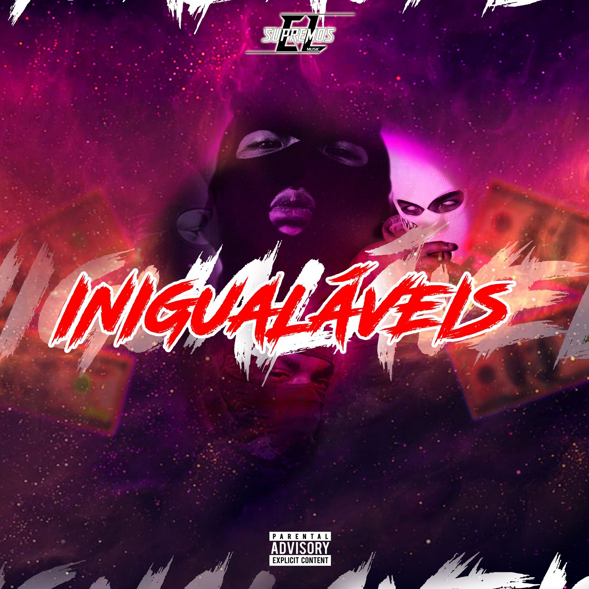Album cover of Inigualáveis