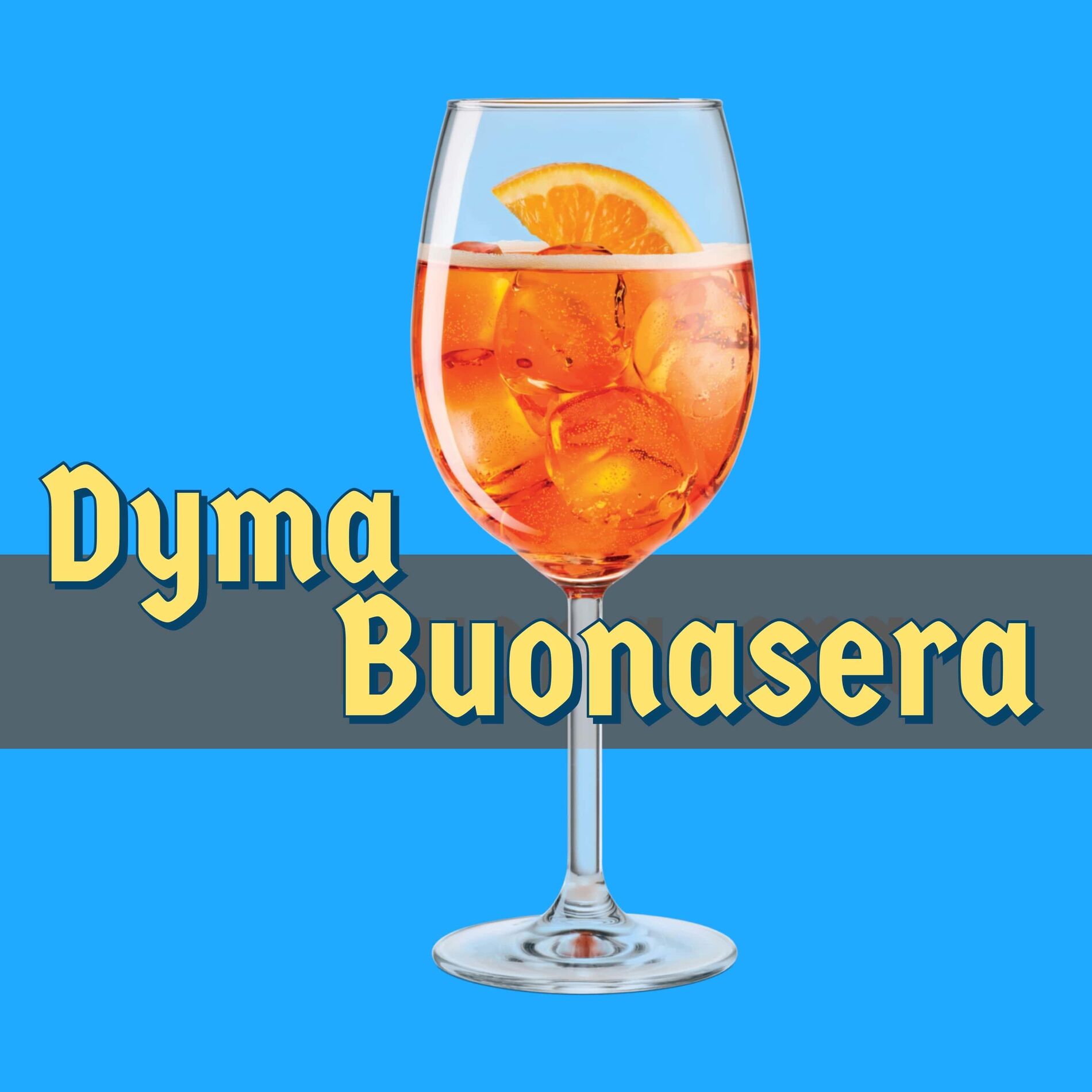 Album cover of Buonasera
