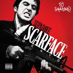 Cover of Scarface Beats