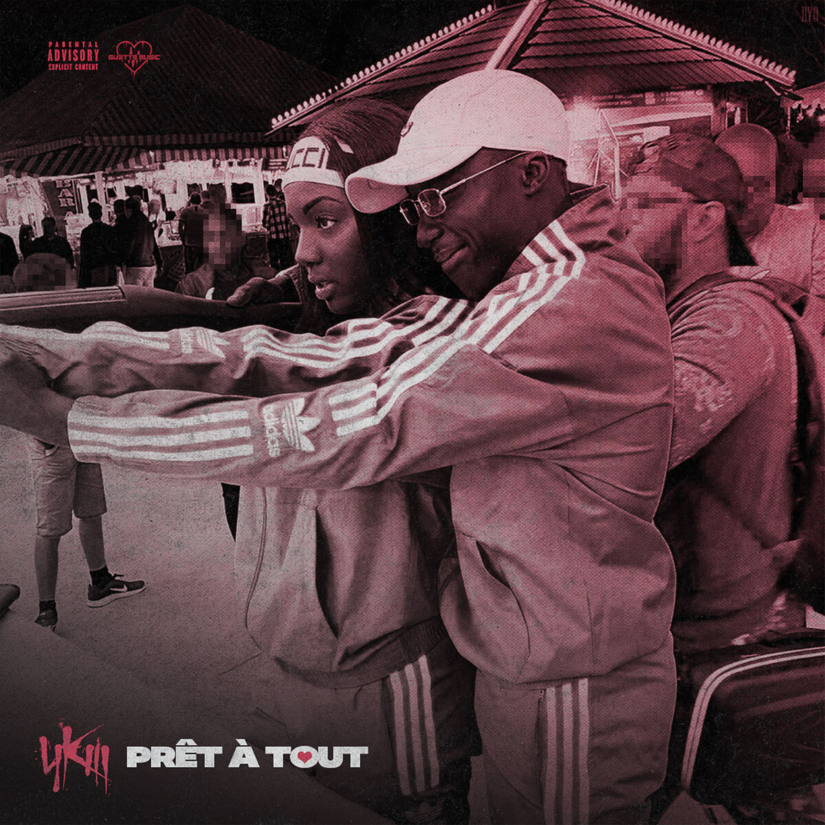 Album cover of Prêt a tout