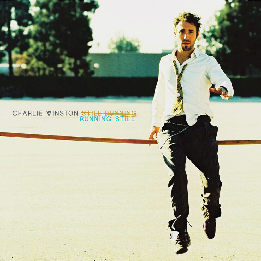 Picture of Running Still