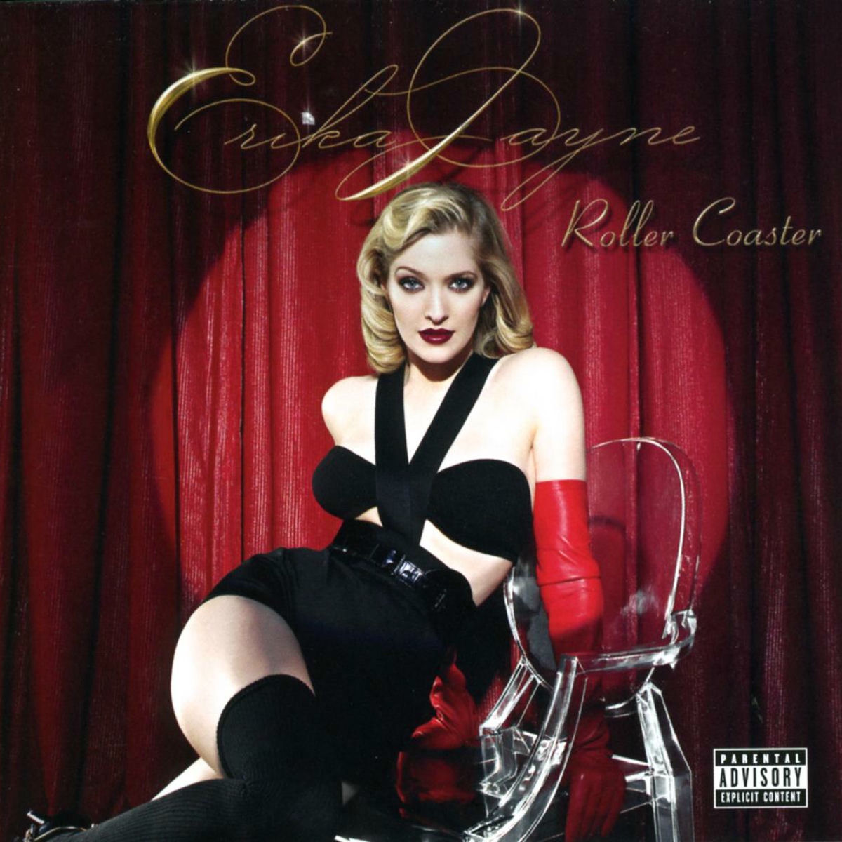 Album cover of Roller Coaster