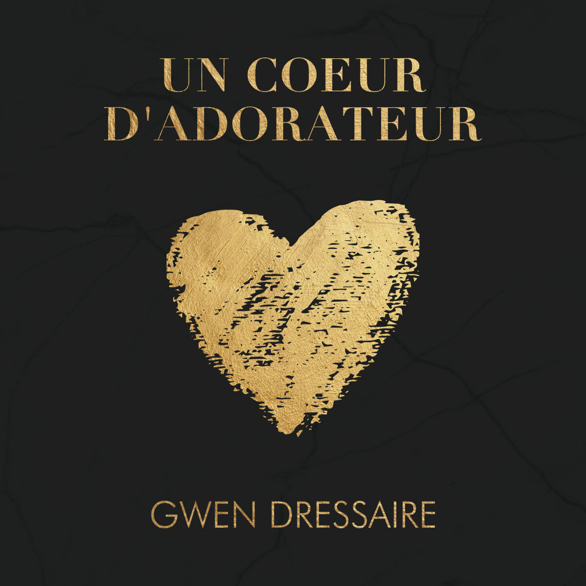 Album cover of UN COEUR D'ADORATEUR