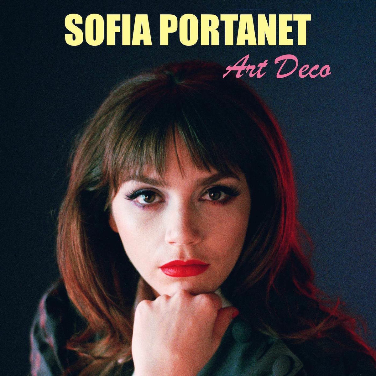 Album cover of Art Deco