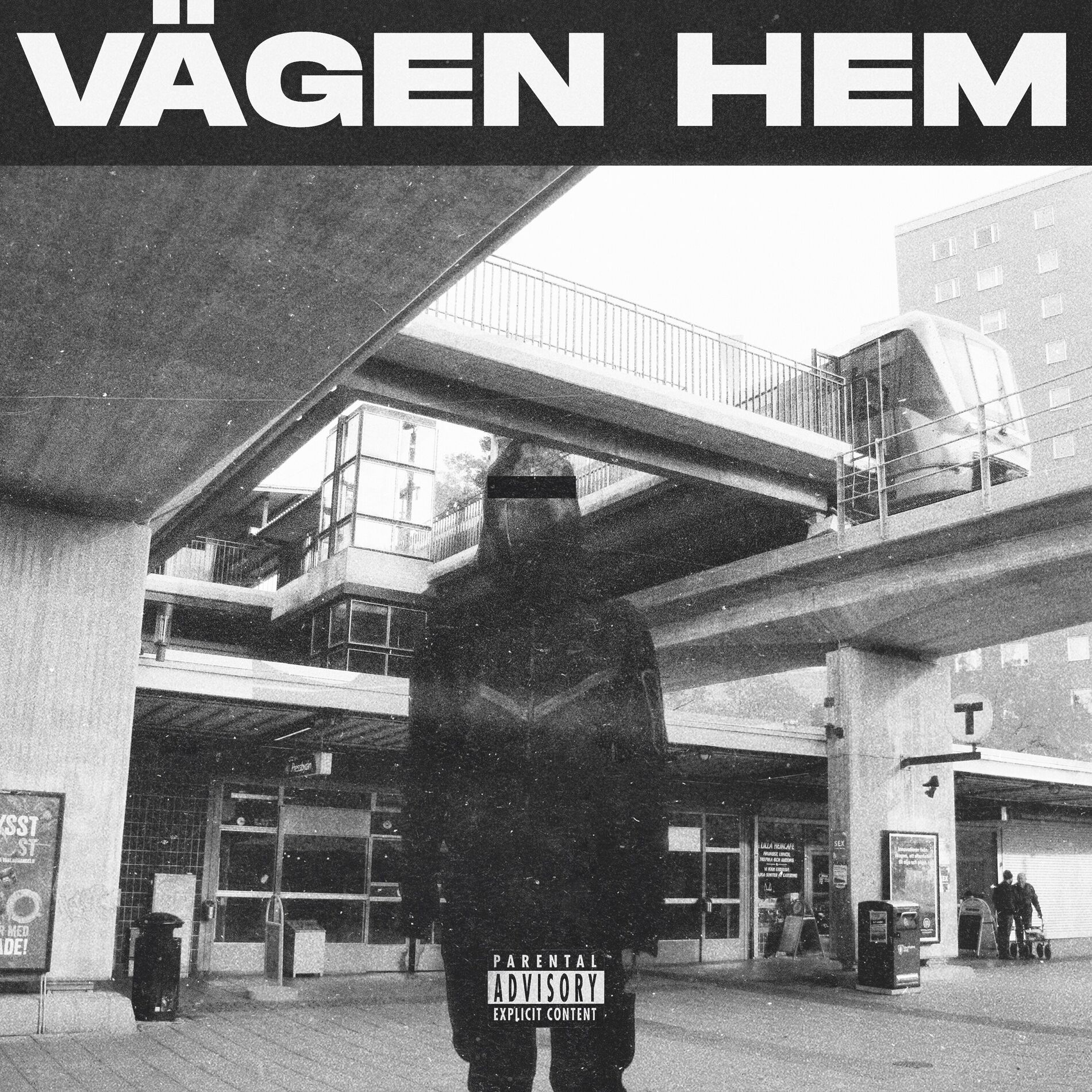 Album cover of Vägen Hem (Z Tribute)