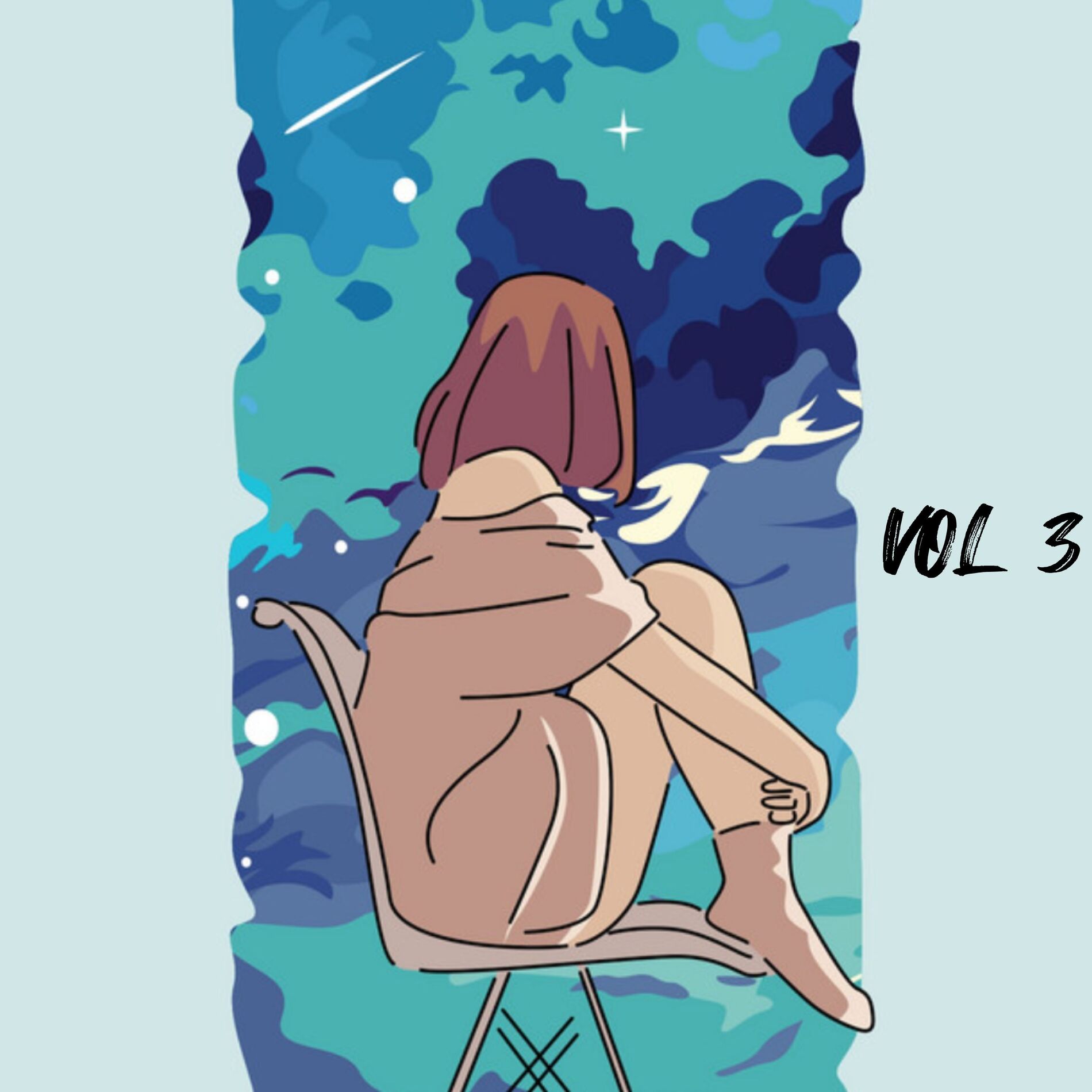 Album cover of Popular Slowed Hits, Vol. 3