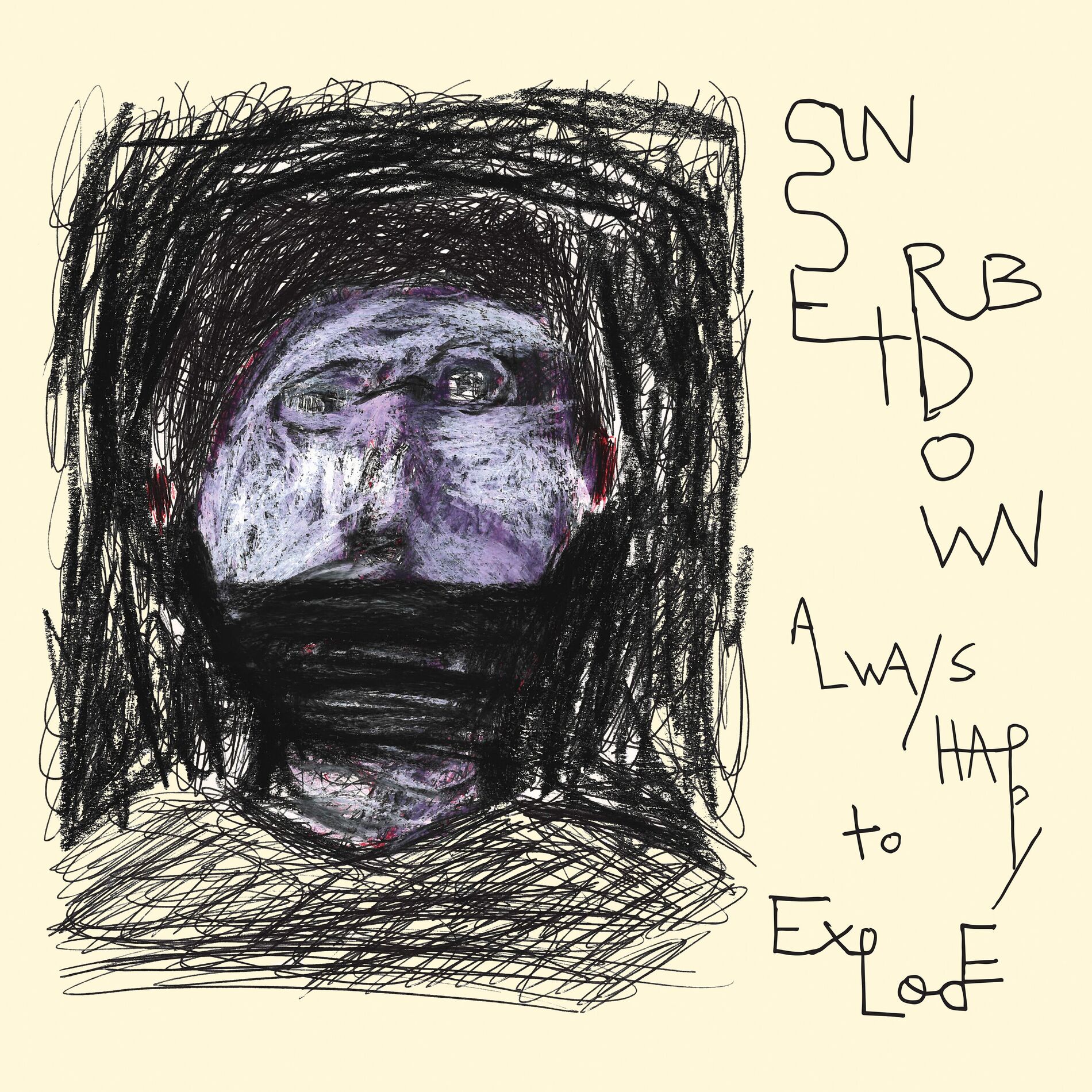 Album cover of Always Happy to Explode