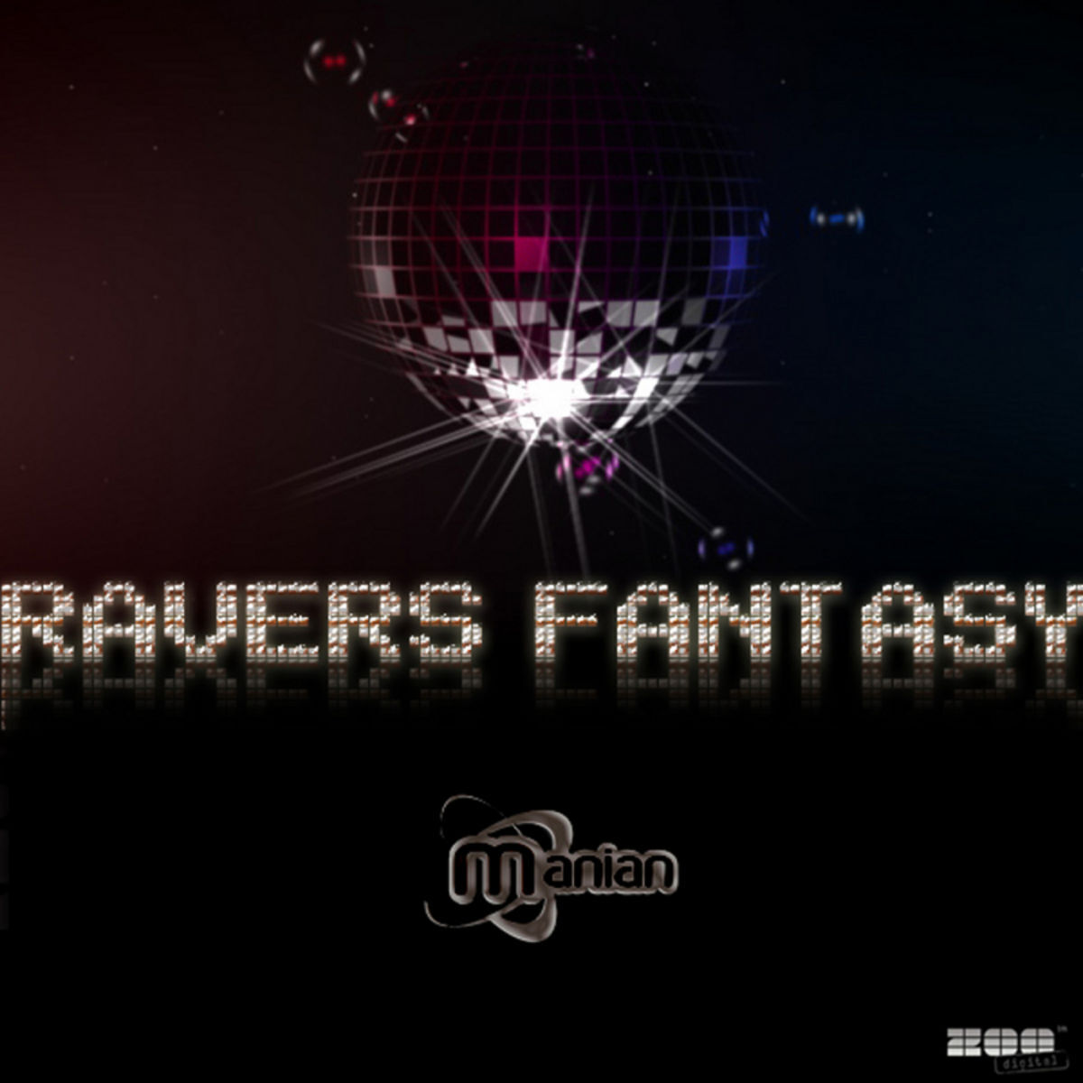 Album cover of Ravers Fantasy