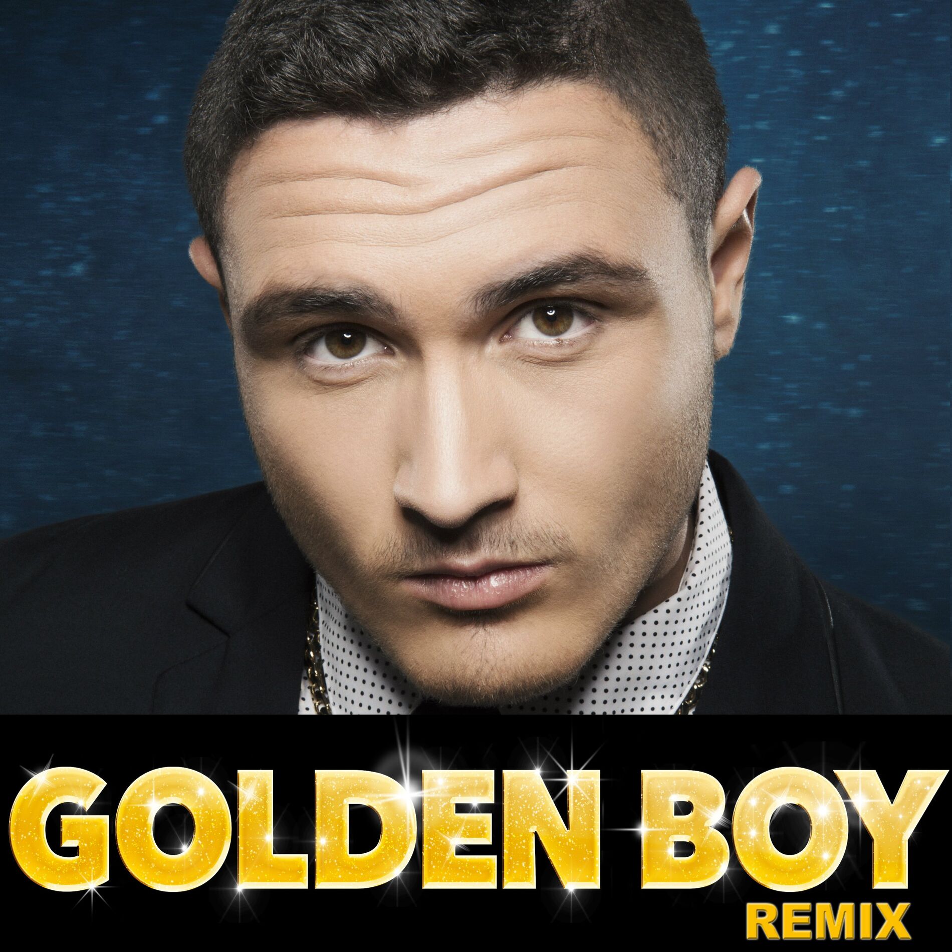 Album cover of Golden Boy (Yinon Yahel & Mor Avrahami Remix)