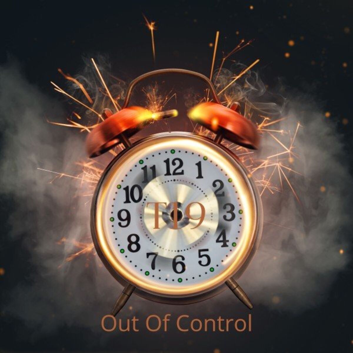 Album cover of Out of Control
