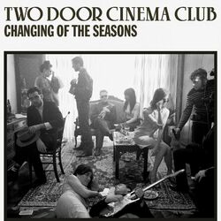 Cover of Changing of the Seasons