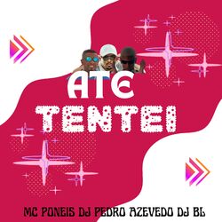 Cover of Ate Tentei