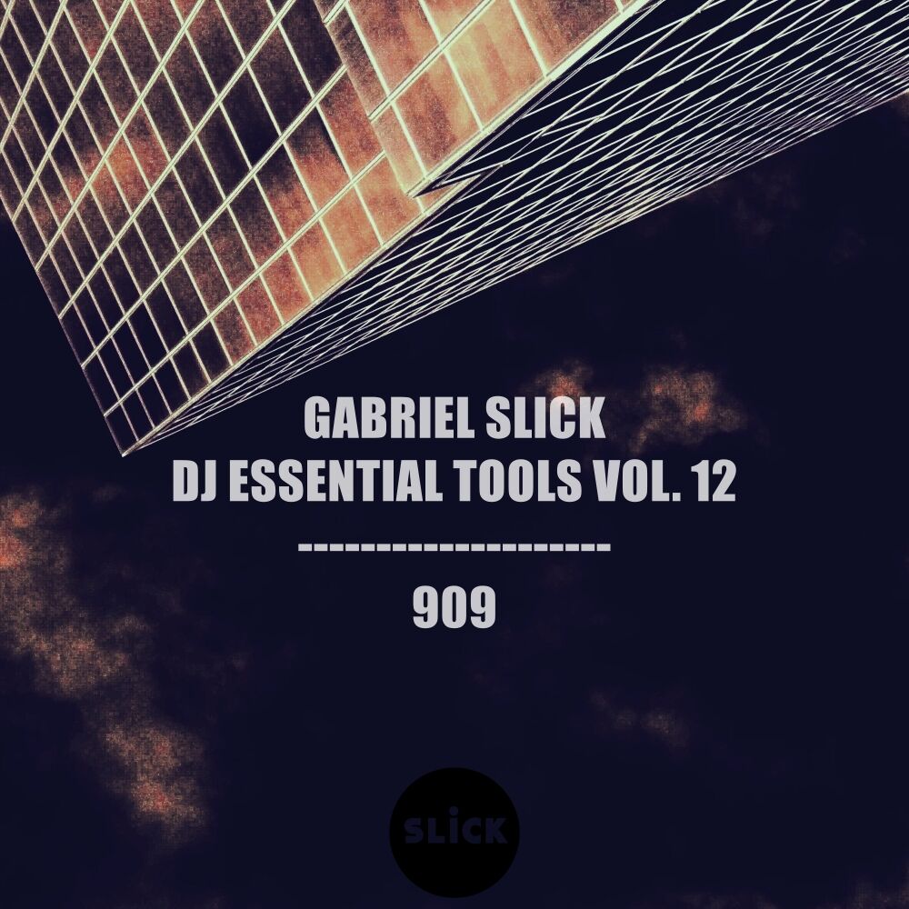 Picture of DJ Essential Tools Vol. 12 - 909