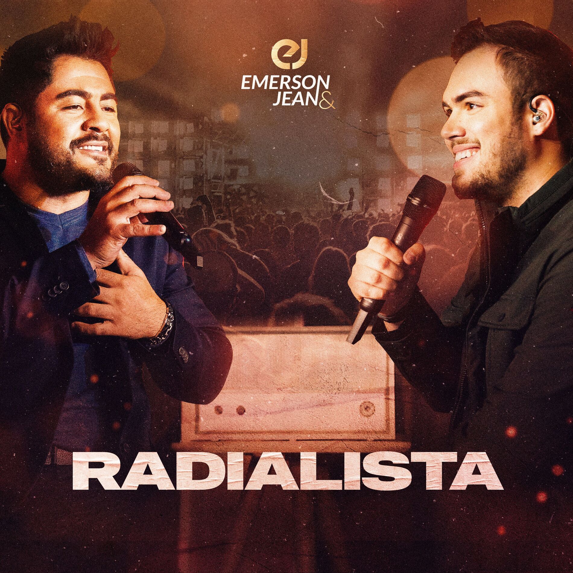 Album cover of Radialista