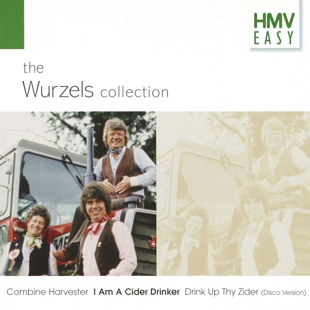 Picture of The Wurzels Collection