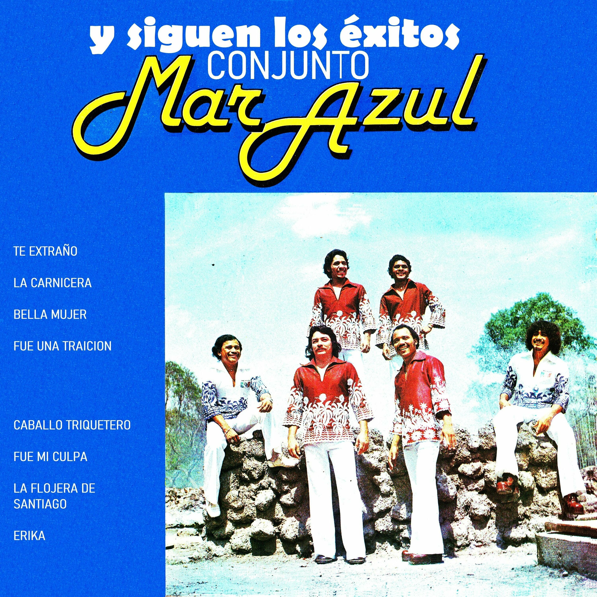 Album cover of La flojera de Santiago