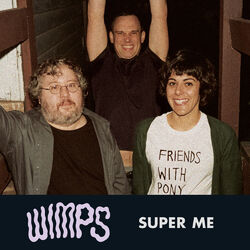 Cover of Super Me EP