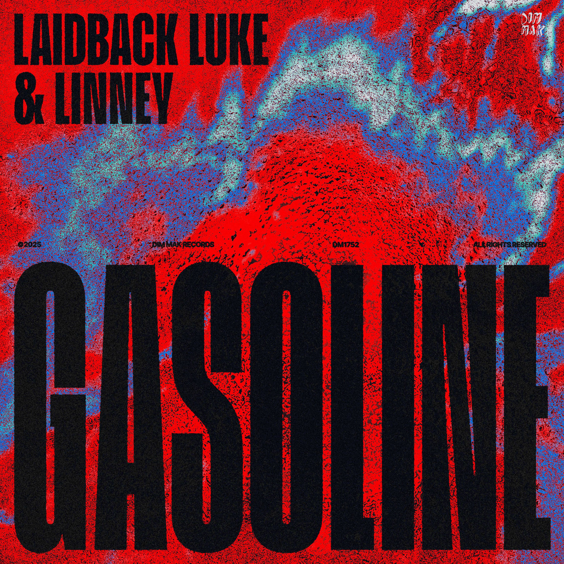 Album cover of Gasoline