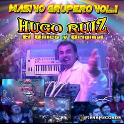 Cover of Masivo Grupero, Vol. 1 (Live)