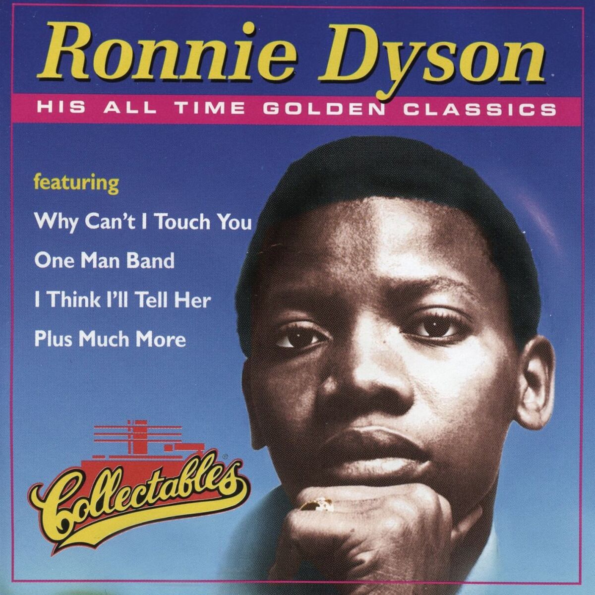 Album cover of His All Time Golden Classics