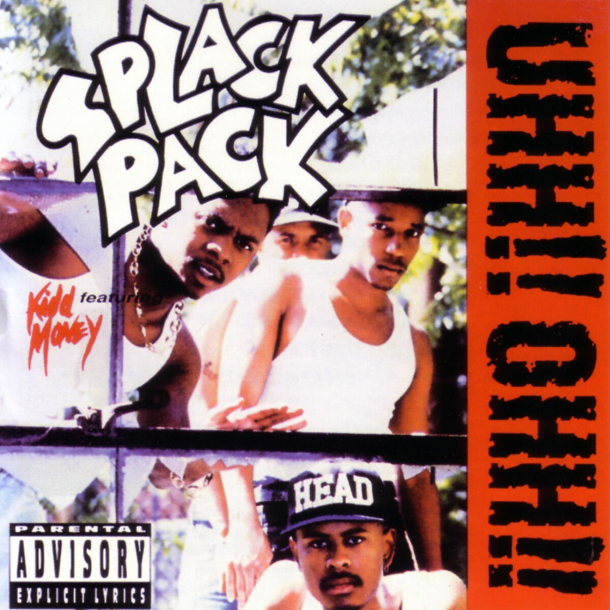 Album cover of Uhh!! Ohh!!