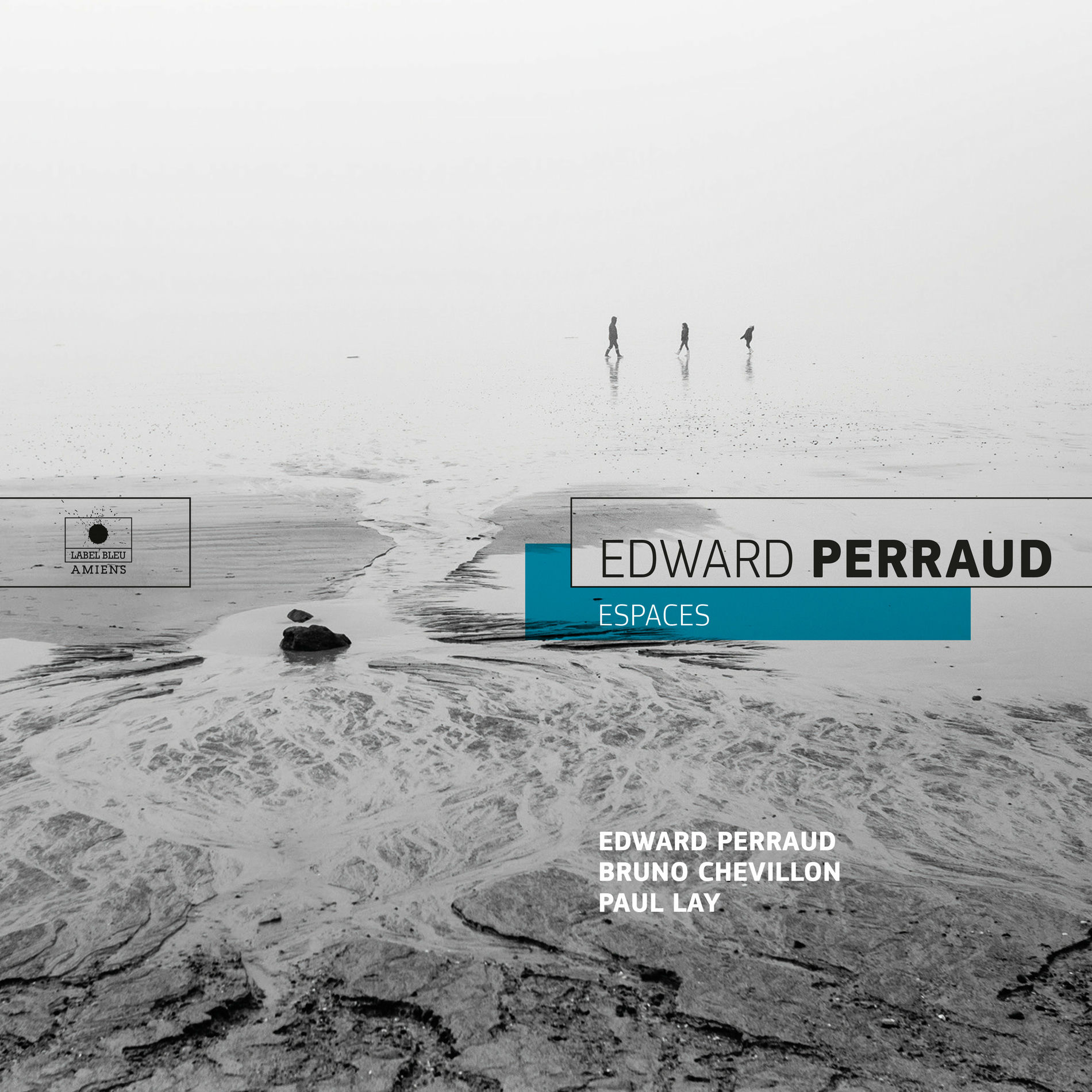 Album cover of Espaces