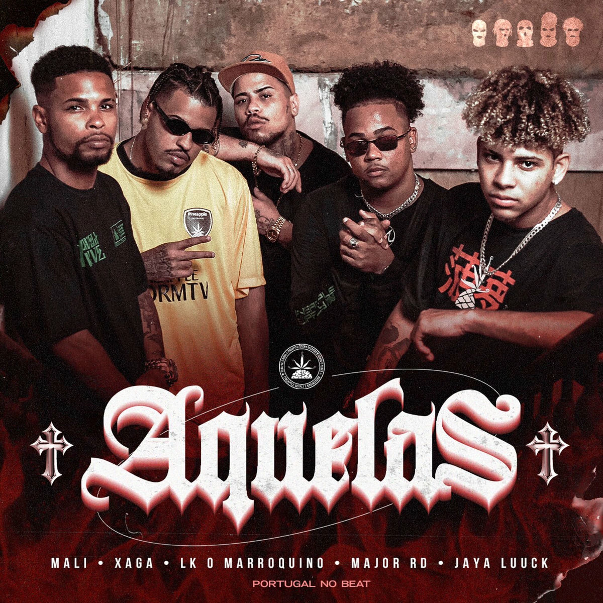 Album cover of Aquelas