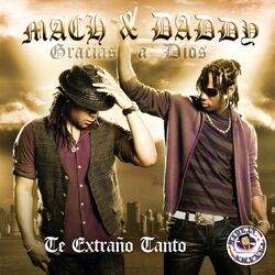 Cover of Te Extraño Tanto