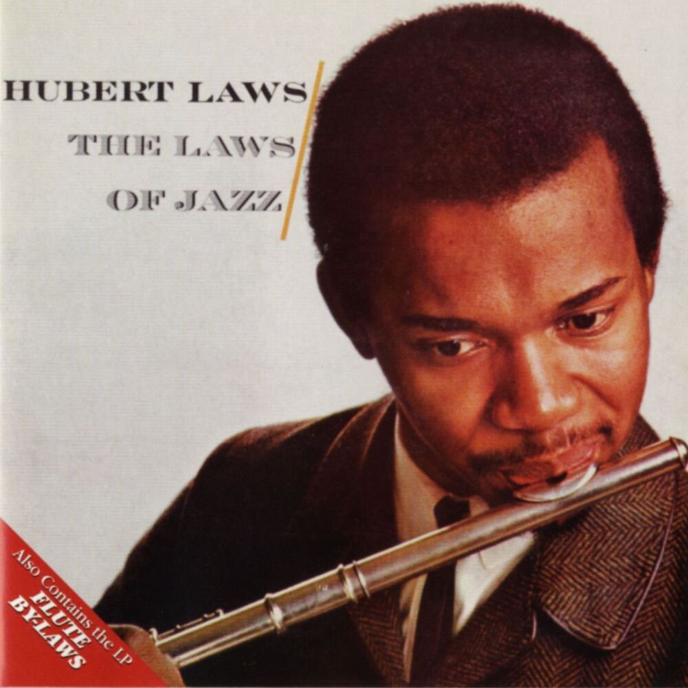 Picture of The Laws Of Jazz / Flute By-Laws