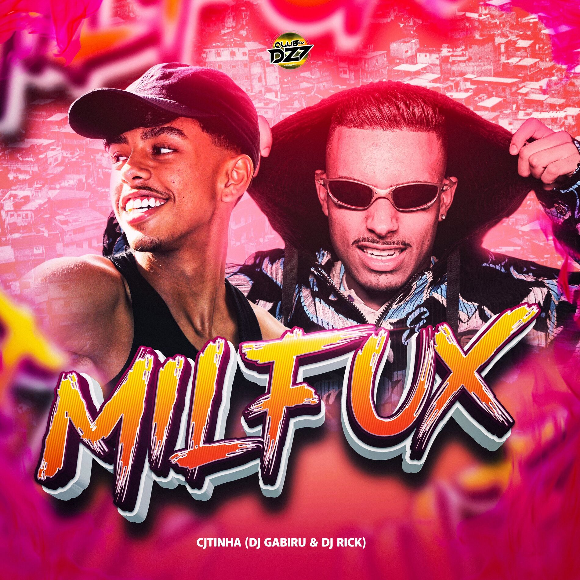 Album cover of MILFLUX