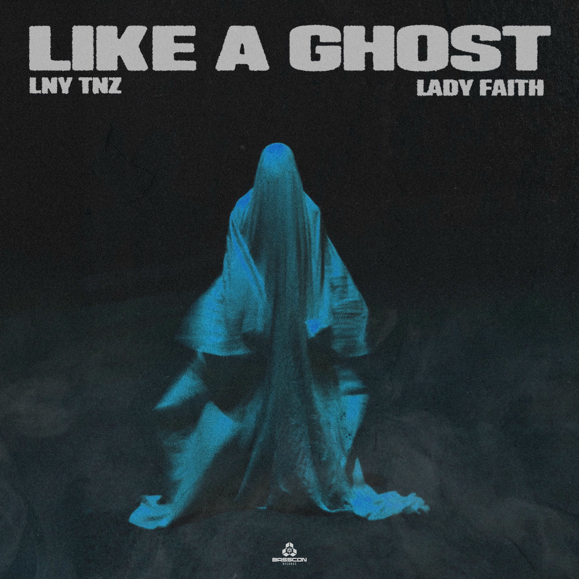 Album cover of Like A Ghost