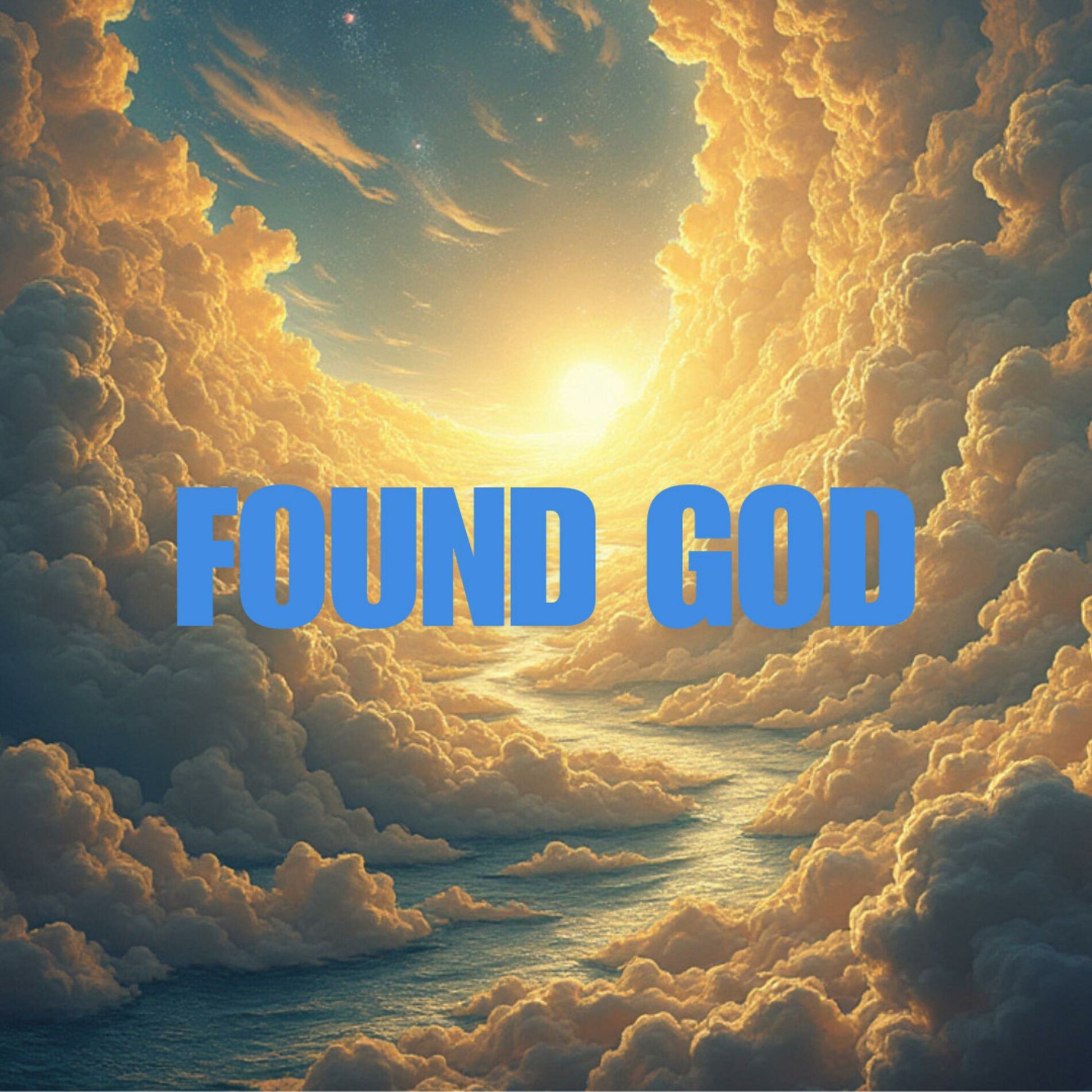Album cover of Found God