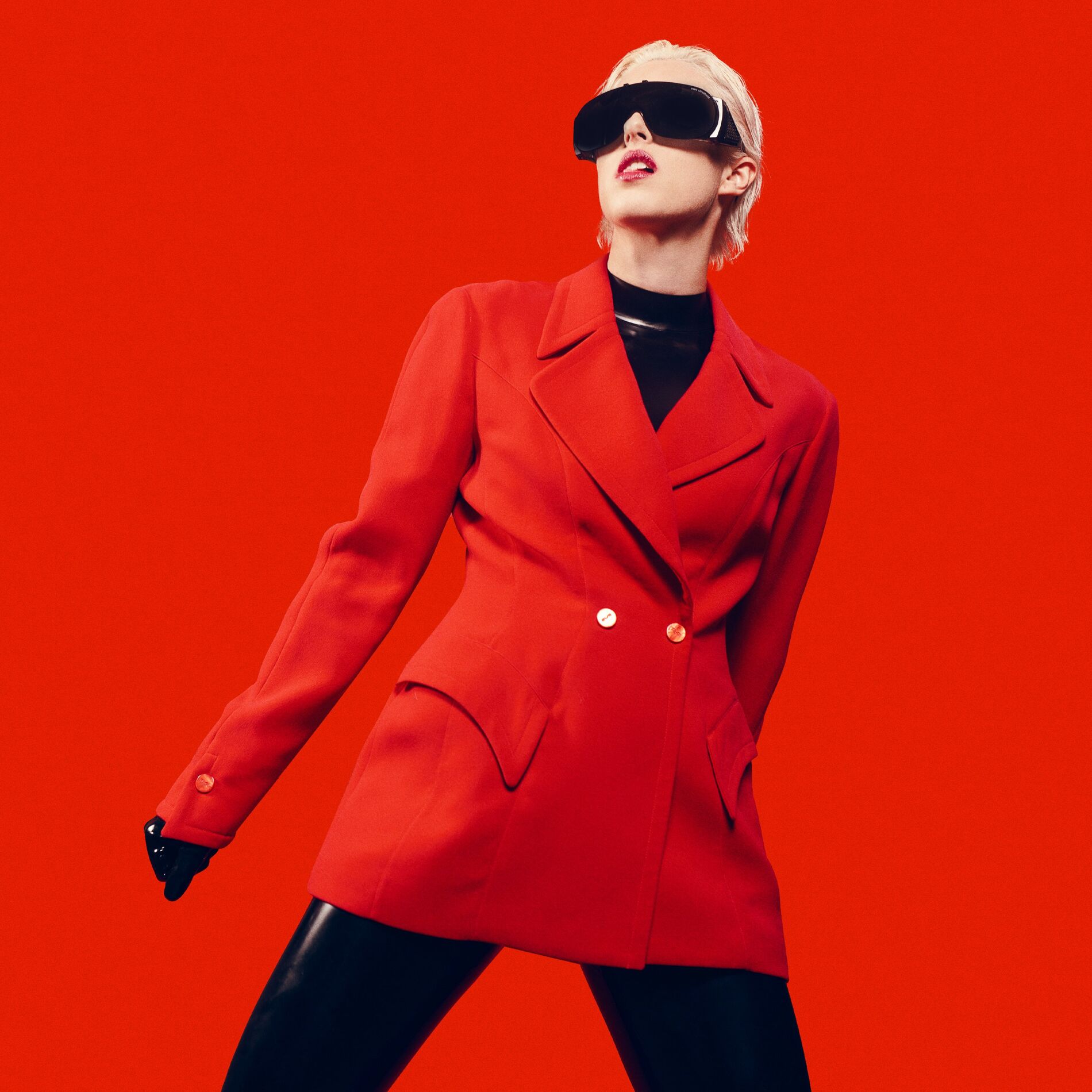 Album cover of In The Club
