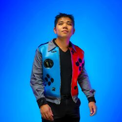 Cover of Neon Blue