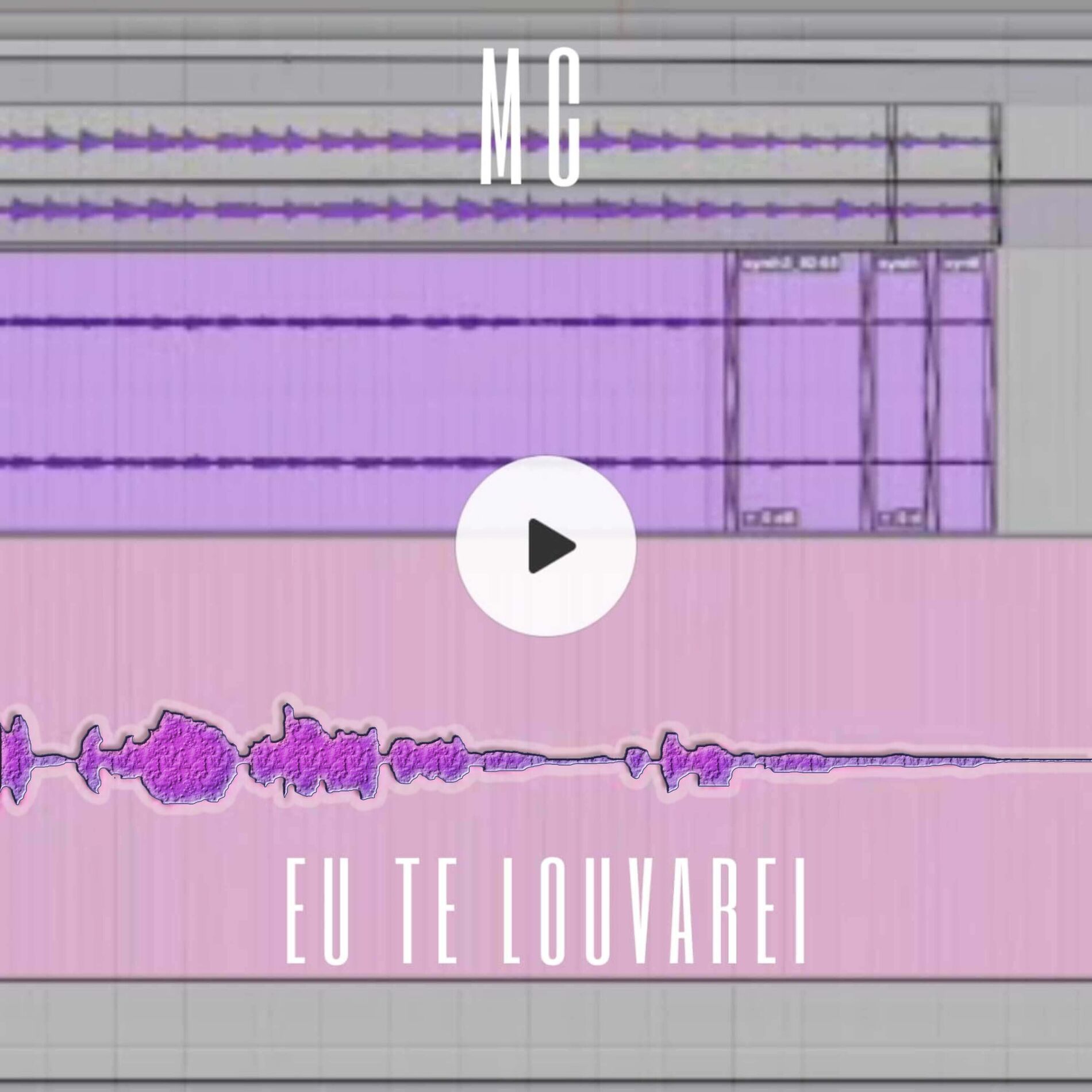 Album cover of Eu Te Louvarei