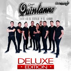 Cover of Deluxe Edition