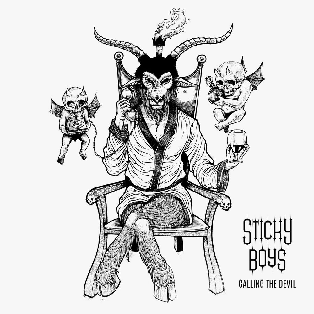 Picture of Calling the Devil