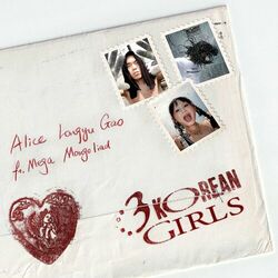 Cover of <3 Korean Girls