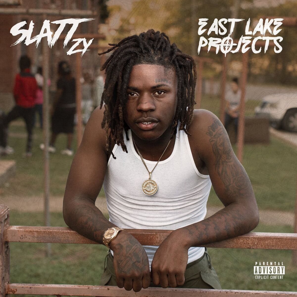Album cover of 3 K's (We On That Same Shit)