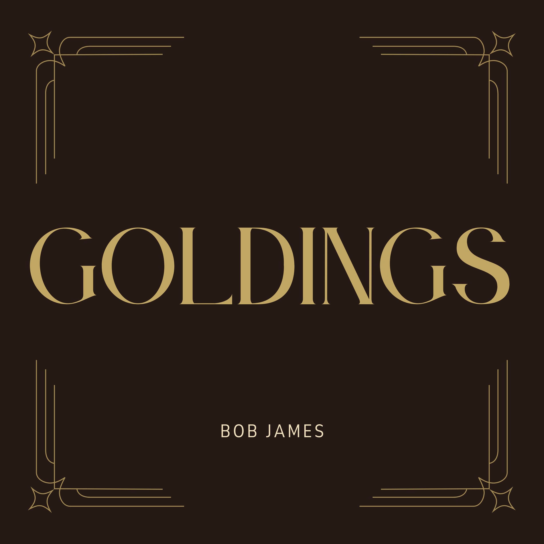 Album cover of Goldings