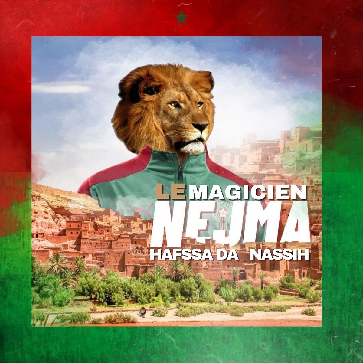 Album cover of Nejma