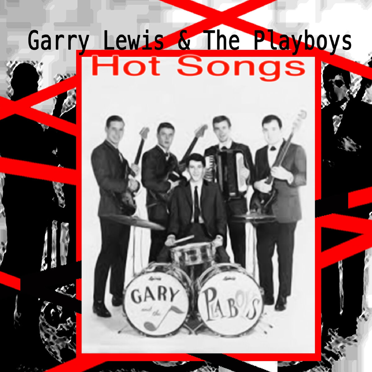 Album cover of Hot Songs