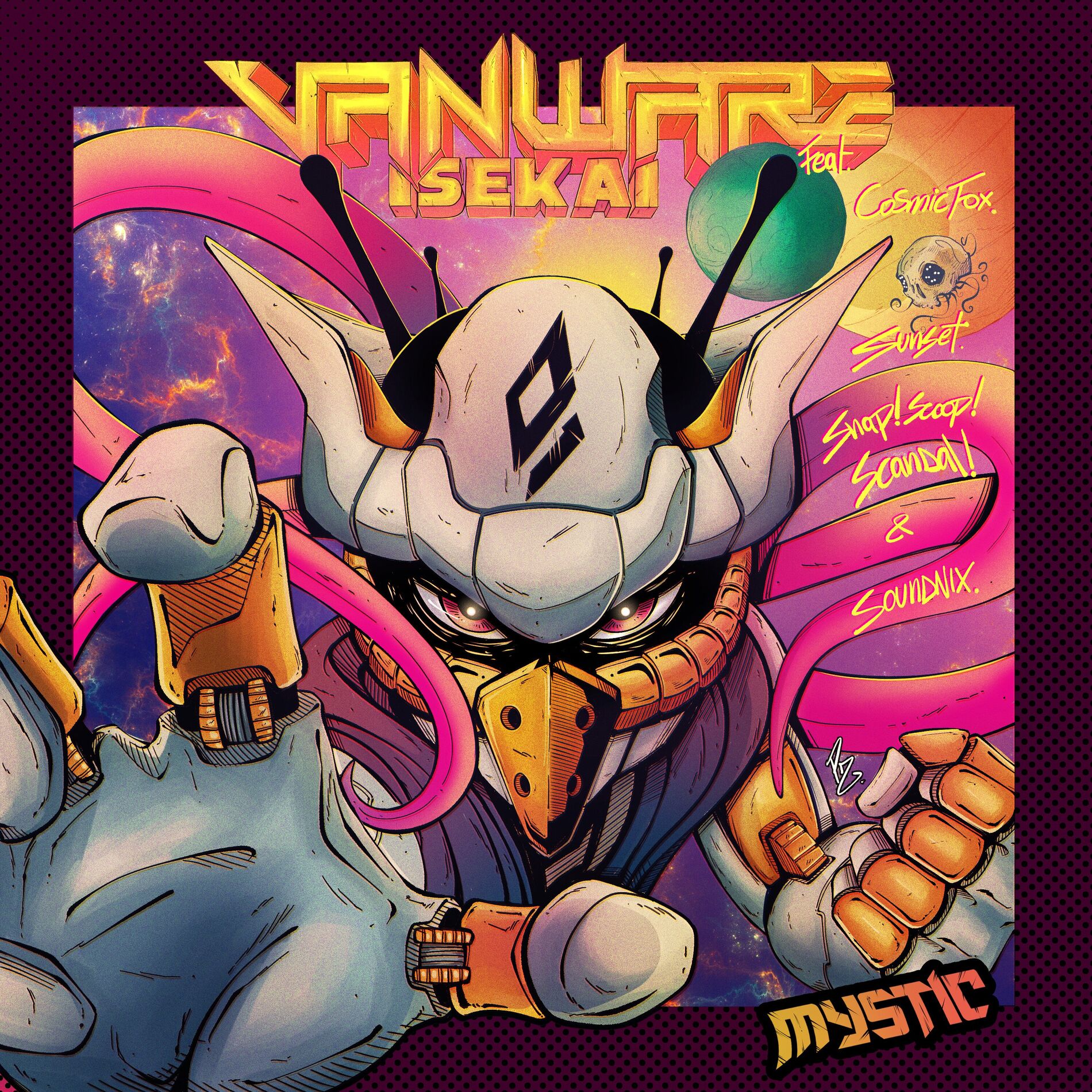Album cover of Isekai (Remixes)