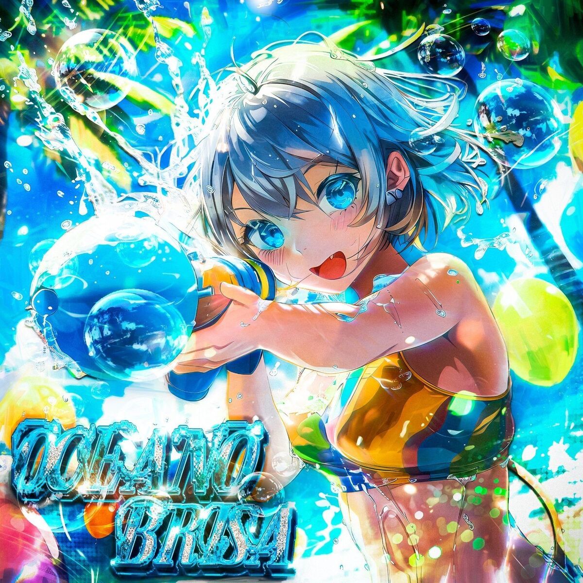 Album cover of OCEANO BRISA