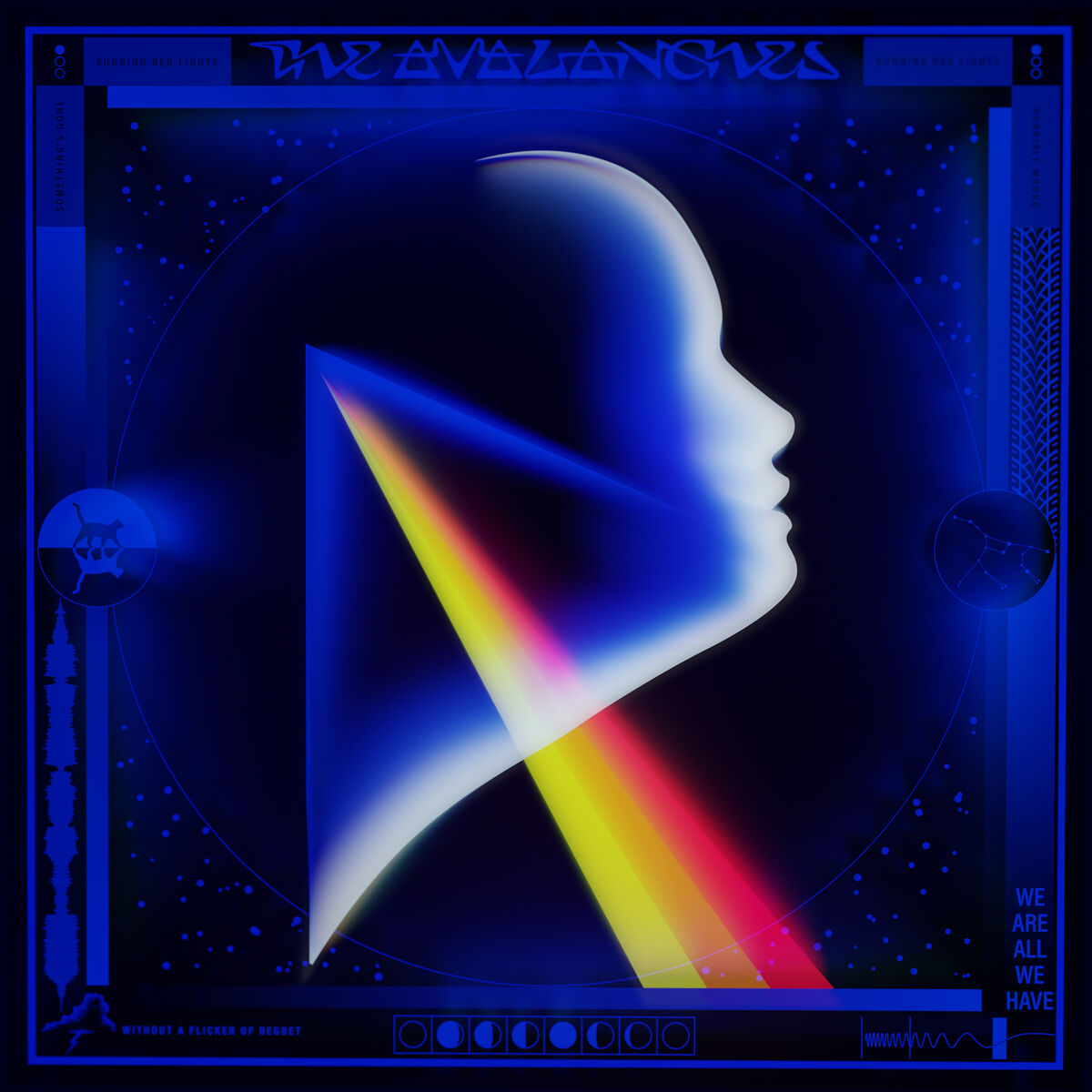 Album cover of Running Red Lights