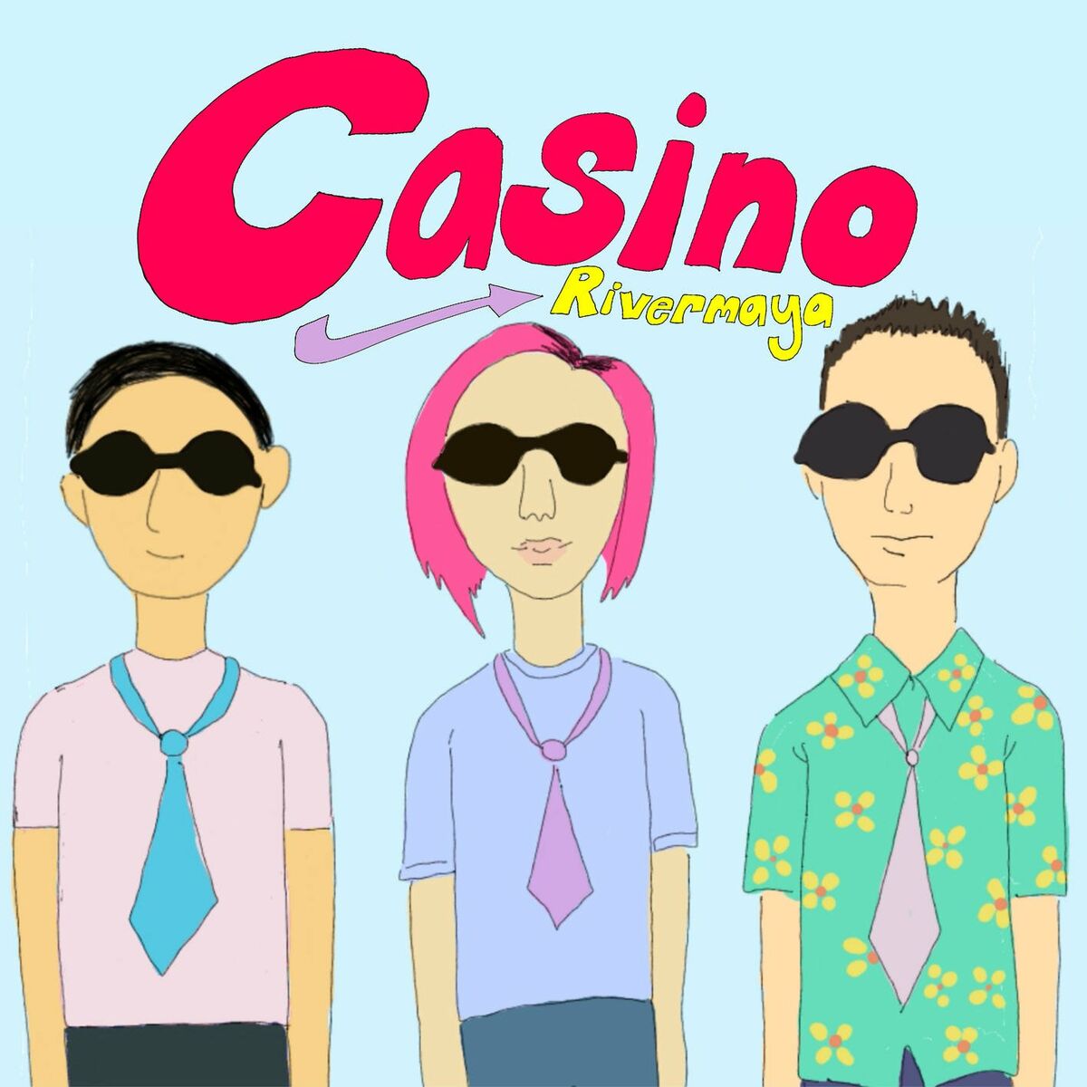 Album cover of Casino