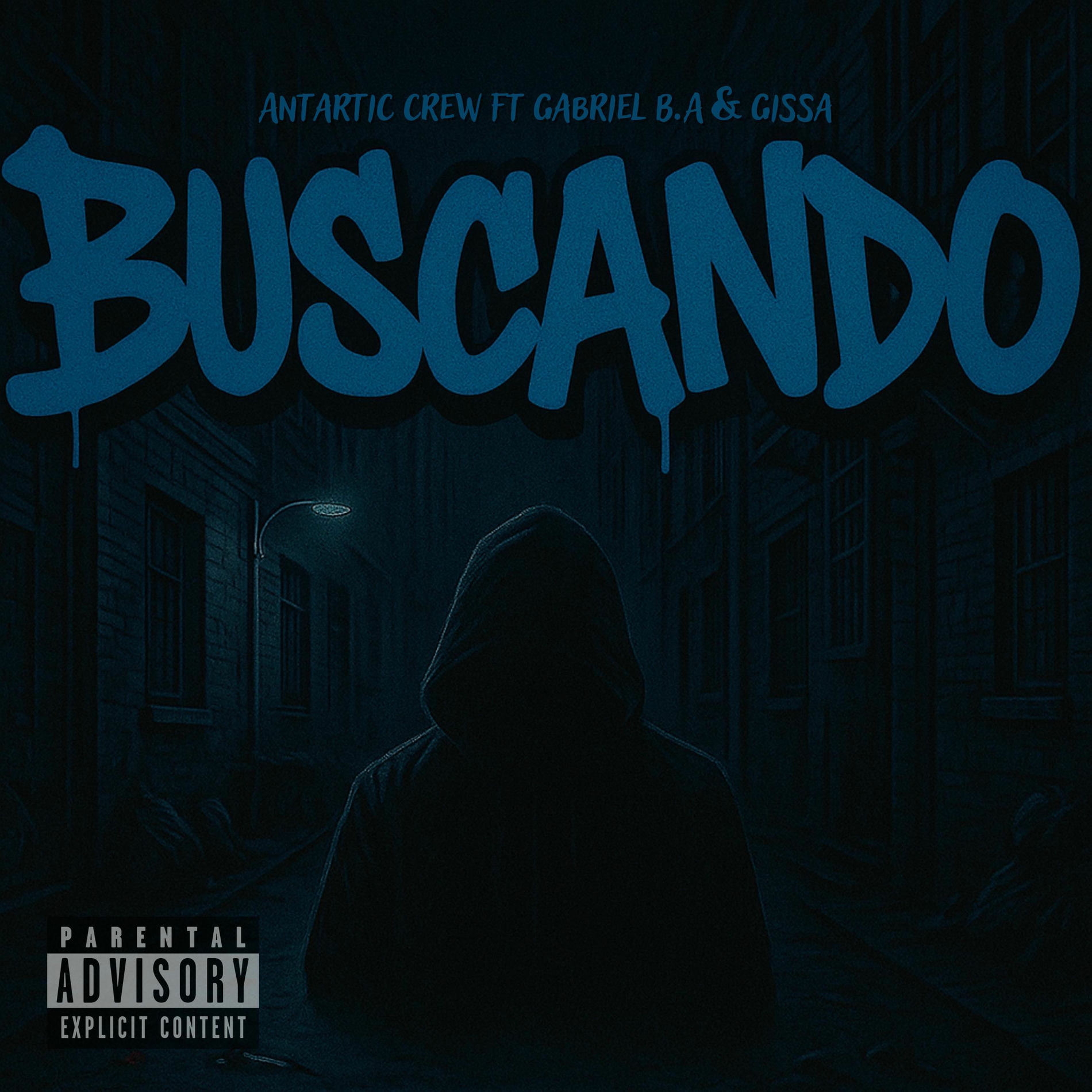 Album cover of Buscando