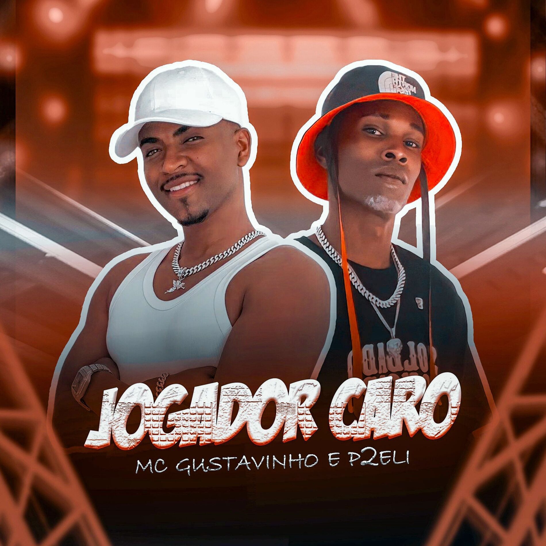 Album cover of Jogador Caro
